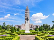 Louisiana state capitol